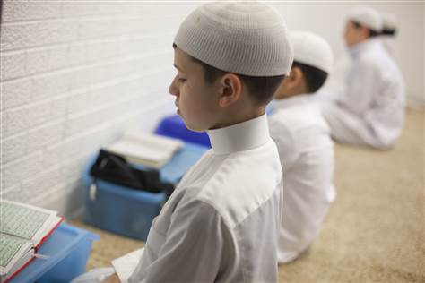 Islamic boarding schools in the nineties