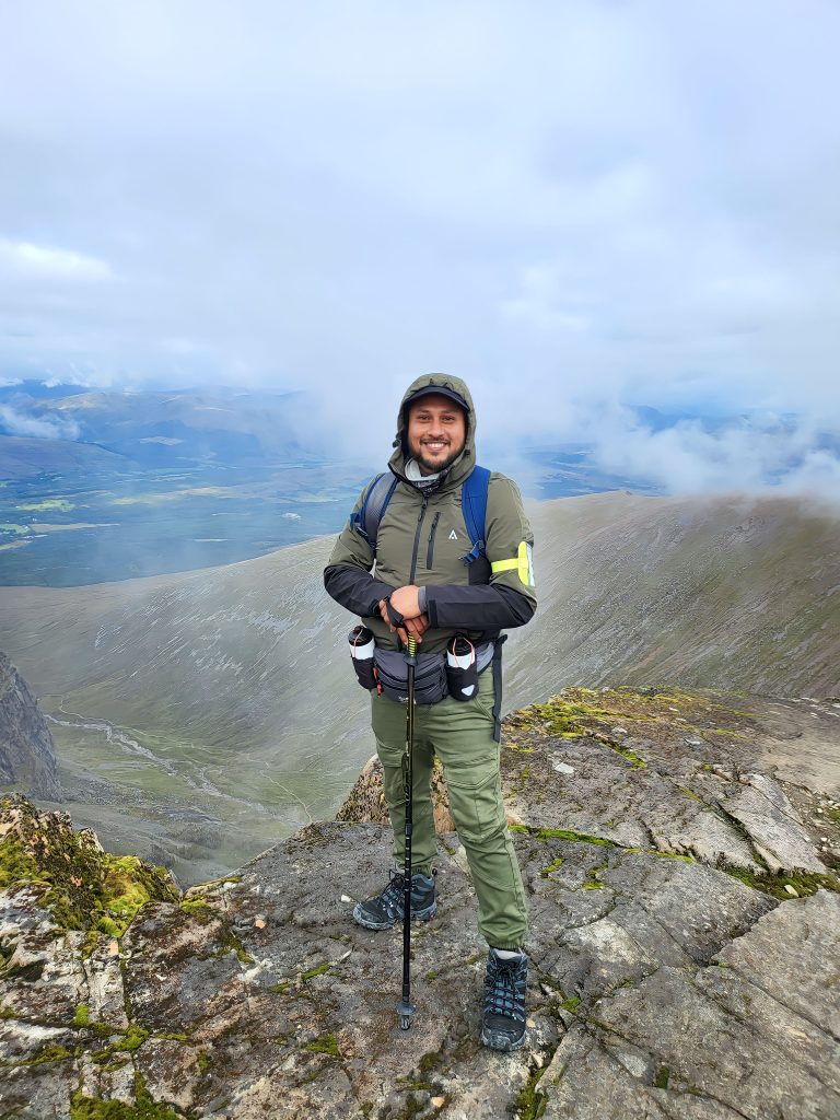 MY BEN NEVIS CHARITY TREK 2022